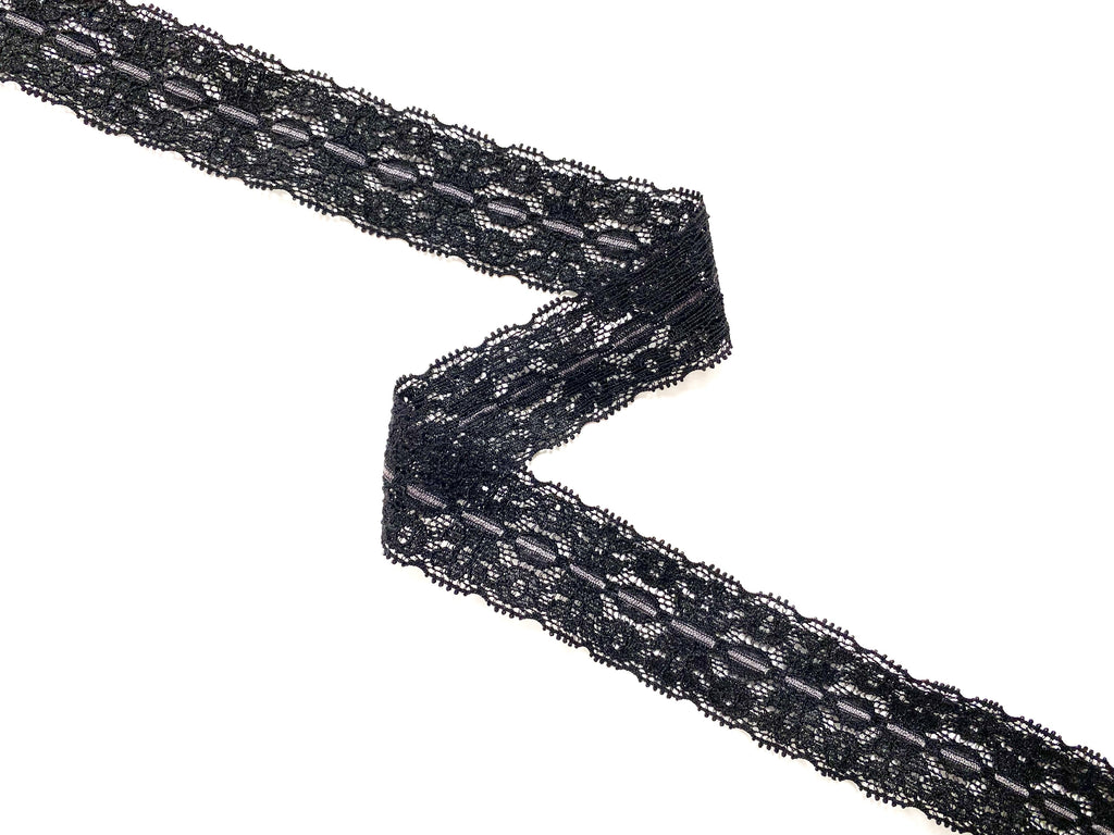 Lace Trim 2 Tone