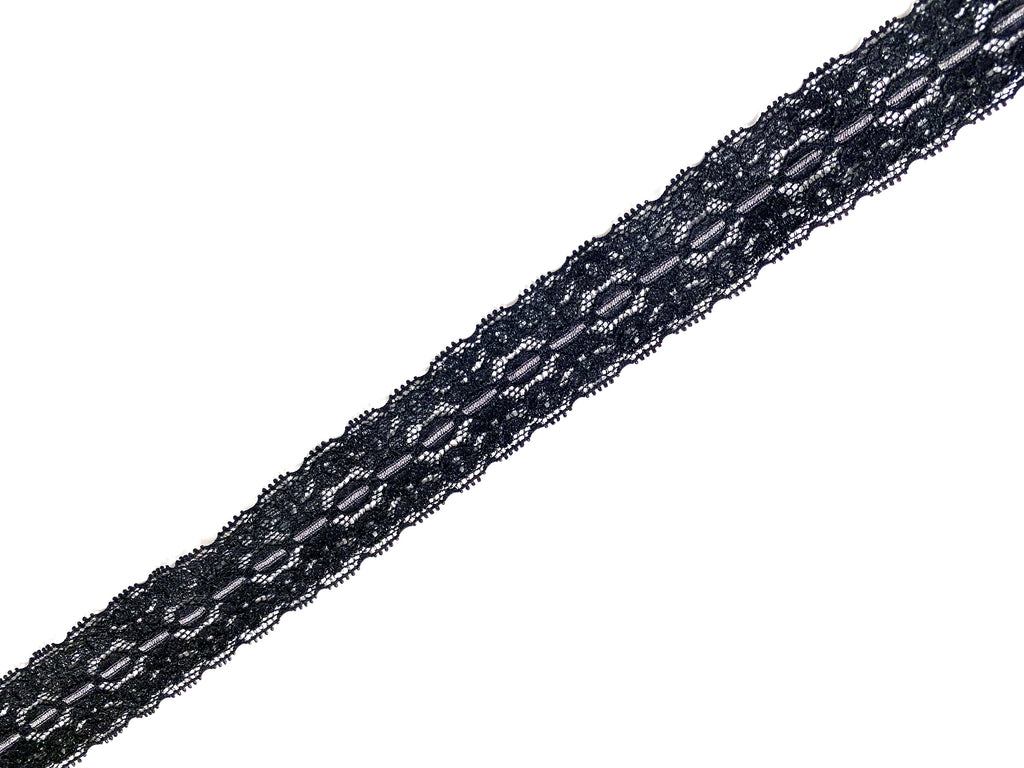 Lace Trim 2 Tone