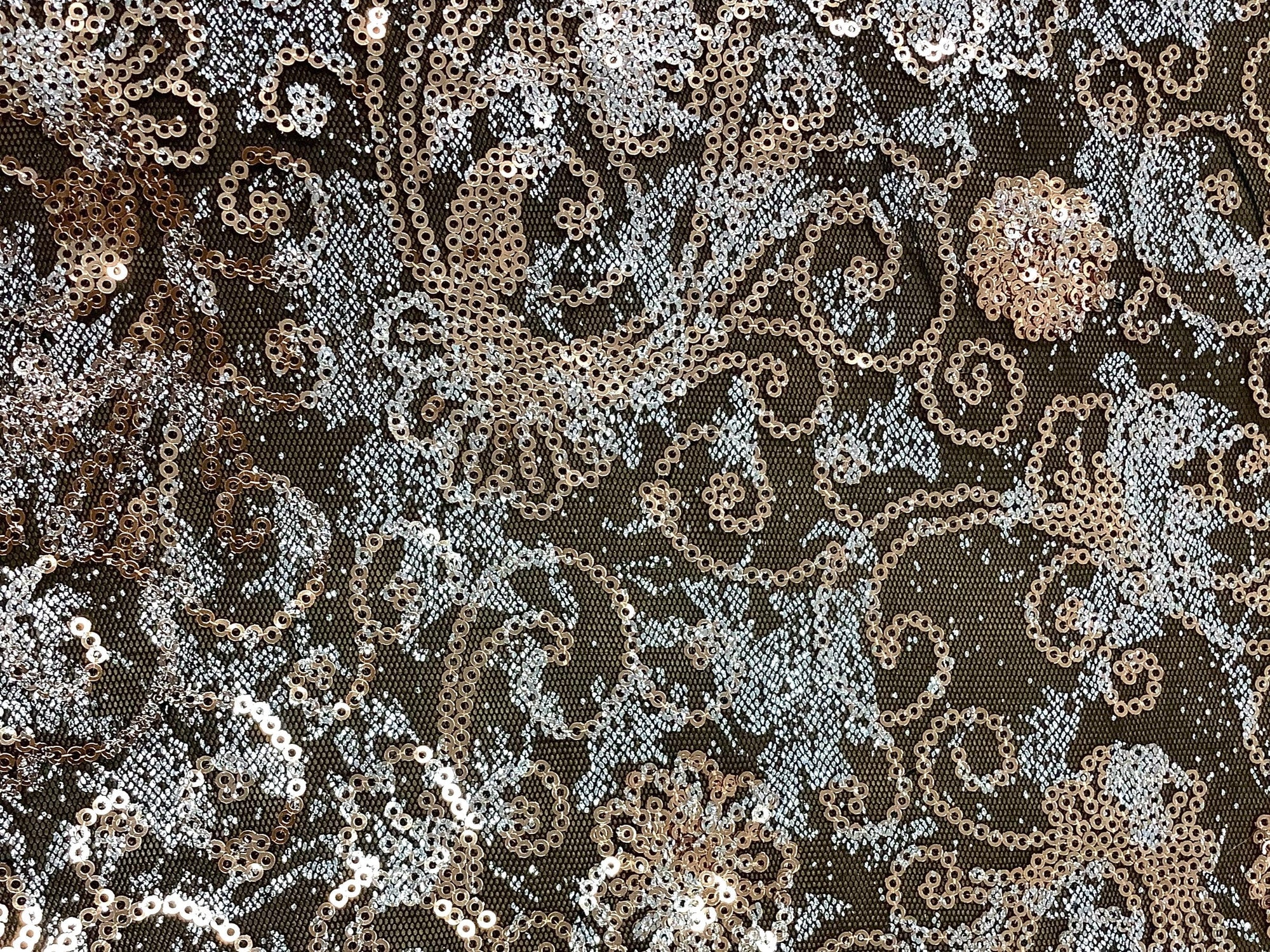 Glassy Netting