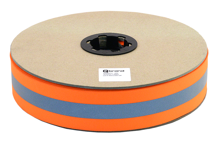 Marque Q QXM0612 - QBD14104 sur sergé de 2 pouces