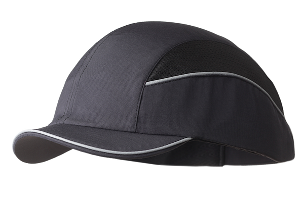 Surflex Short Peak Bump Cap
