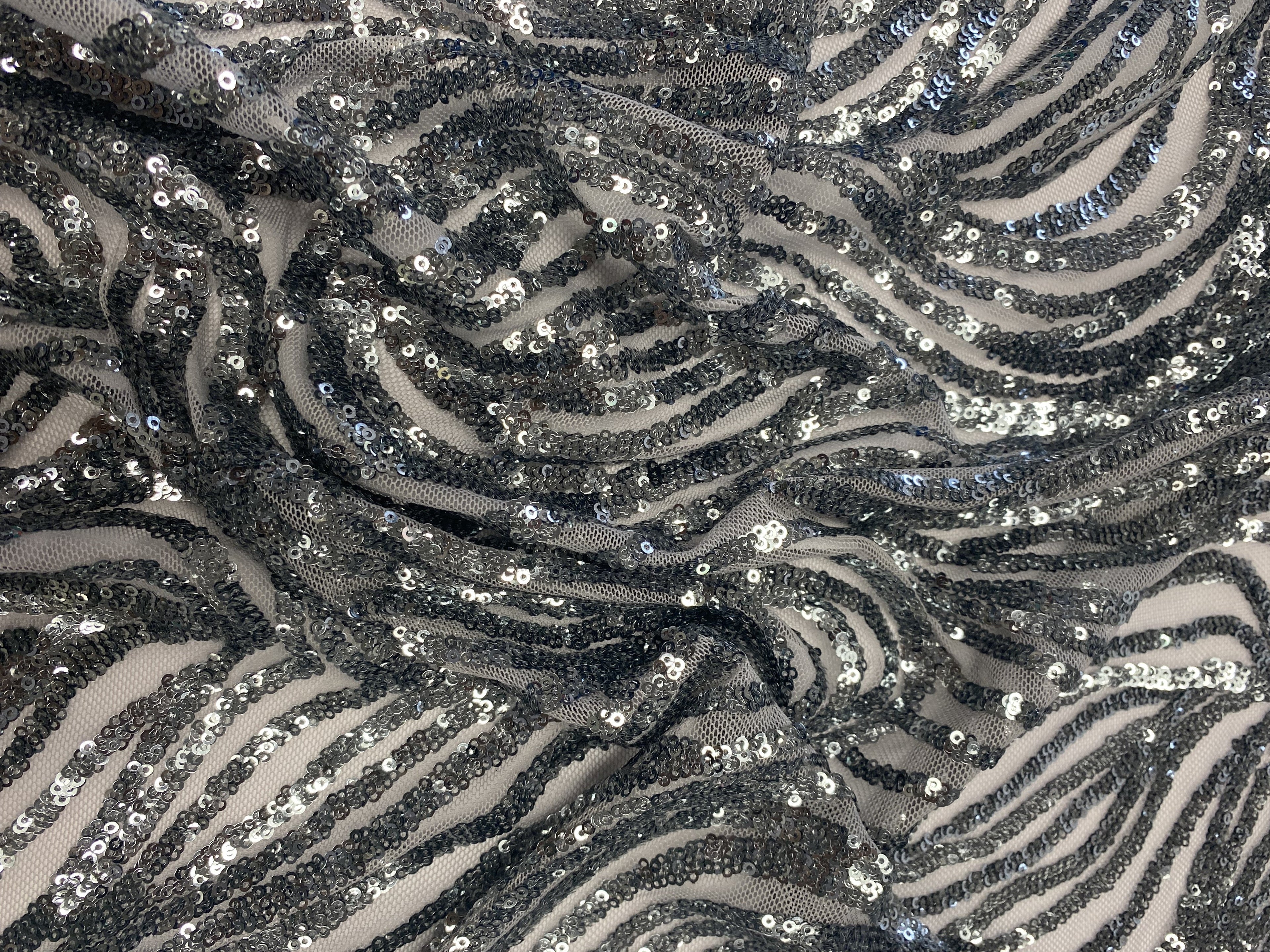 Dynasty Sequins