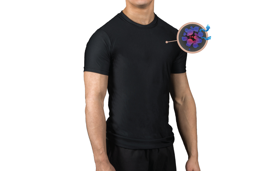 ActiCool Crew Neck T-Shirt