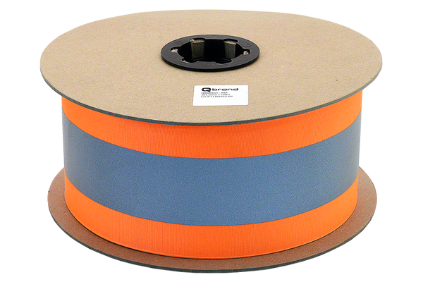 Orange-Silver-Orange / 101.6mm | 4in