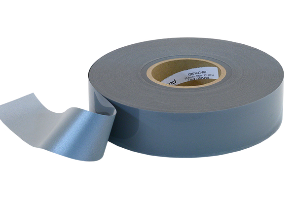 Q Brand QBD12 Silver Graphic-Ready Transfer Film