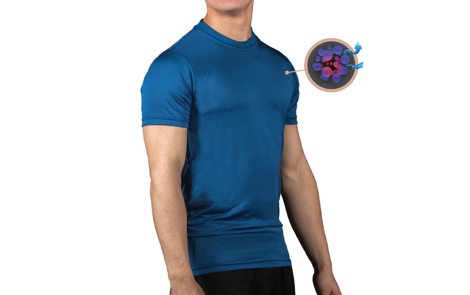 ActiCool Crew Neck T-Shirt