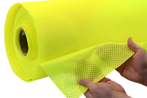 Fluorescent High Visibility Mesh