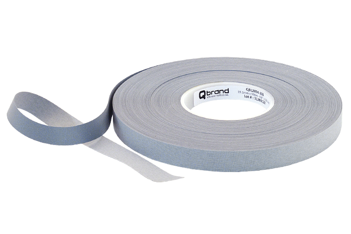 Q Brand QBL28 Silver Industrial Wash Fabric