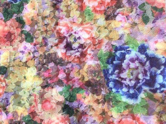 Spring Lace
