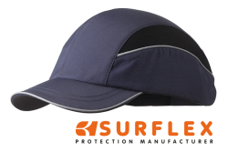 Surflex All Season Bump Cap - Navy